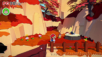 Paper Mario: The Origami King