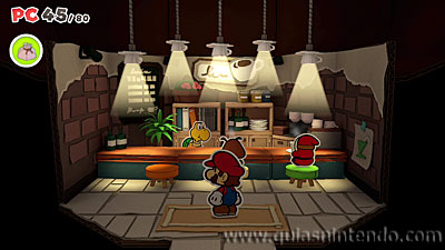 Paper Mario: The Origami King