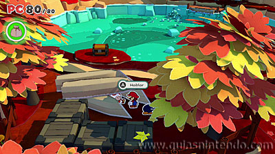 Paper Mario: The Origami King