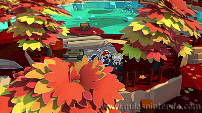 Paper Mario: The Origami King