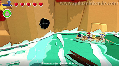 Paper Mario: The Origami King