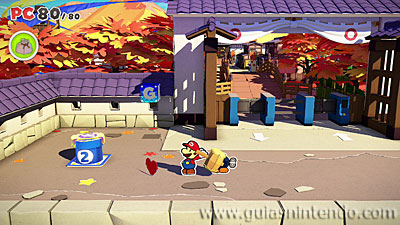 Paper Mario: The Origami King