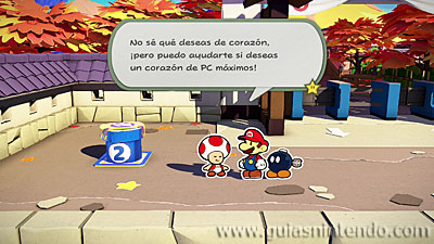 Paper Mario: The Origami King