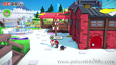 Paper Mario: The Origami King