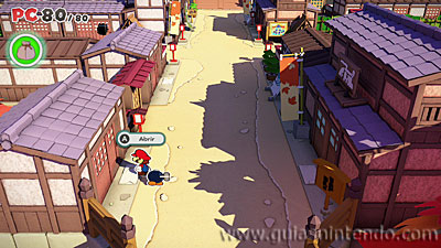 Paper Mario: The Origami King