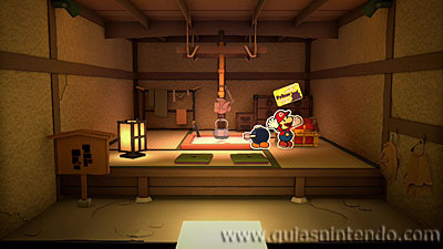 Paper Mario: The Origami King