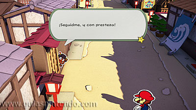 Paper Mario: The Origami King