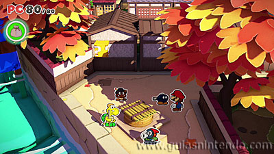 Paper Mario: The Origami King