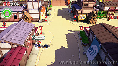 Paper Mario: The Origami King