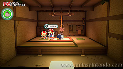 Paper Mario: The Origami King
