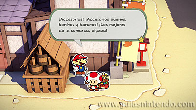Paper Mario: The Origami King