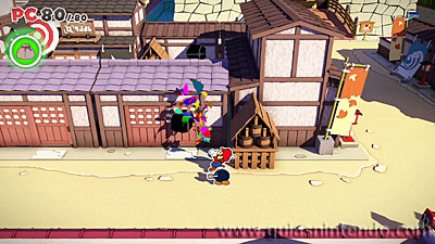 Paper Mario: The Origami King
