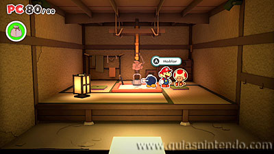 Paper Mario: The Origami King