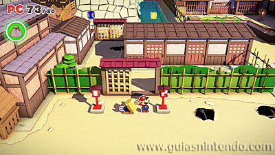 Paper Mario: The Origami King