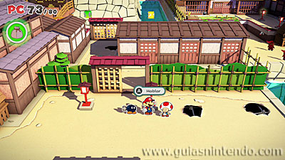Paper Mario: The Origami King