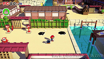 Paper Mario: The Origami King