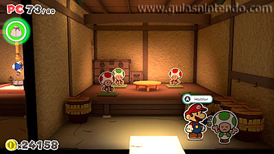 Paper Mario: The Origami King
