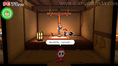 Paper Mario: The Origami King
