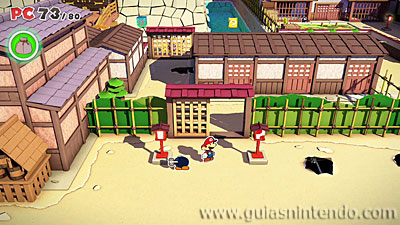 Paper Mario: The Origami King