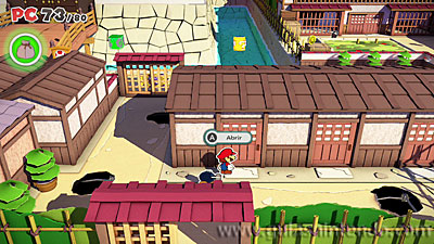 Paper Mario: The Origami King