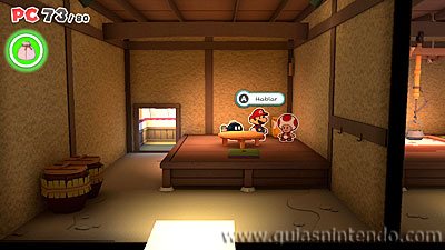 Paper Mario: The Origami King