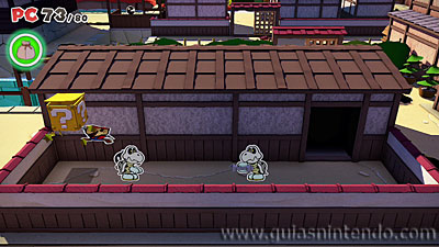 Paper Mario: The Origami King