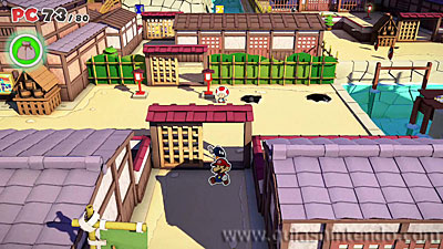 Paper Mario: The Origami King