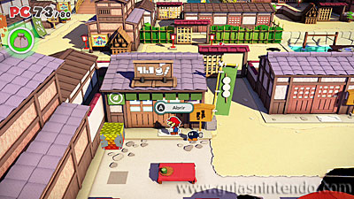Paper Mario: The Origami King