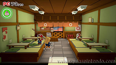 Paper Mario: The Origami King
