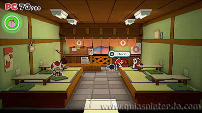 Paper Mario: The Origami King