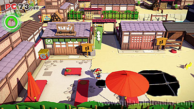 Paper Mario: The Origami King