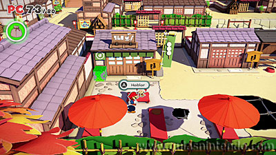 Paper Mario: The Origami King