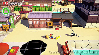 Paper Mario: The Origami King