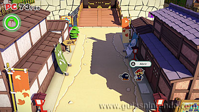 Paper Mario: The Origami King