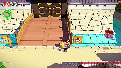 Paper Mario: The Origami King