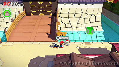 Paper Mario: The Origami King