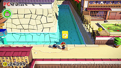 Paper Mario: The Origami King