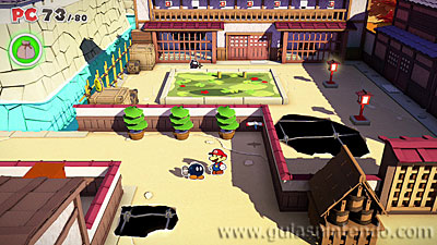 Paper Mario: The Origami King
