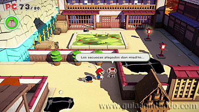 Paper Mario: The Origami King