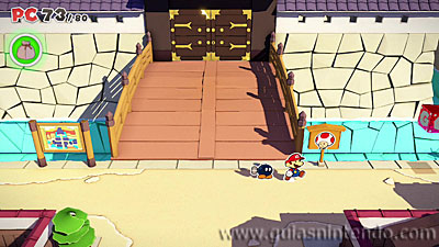 Paper Mario: The Origami King