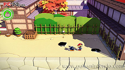 Paper Mario: The Origami King