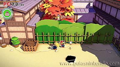 Paper Mario: The Origami King