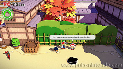 Paper Mario: The Origami King
