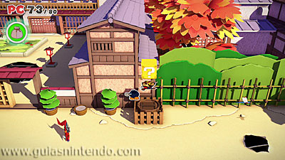 Paper Mario: The Origami King