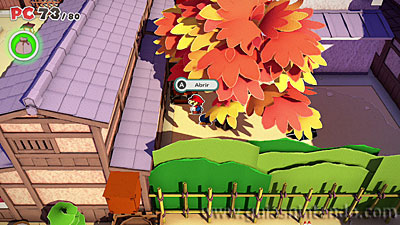 Paper Mario: The Origami King
