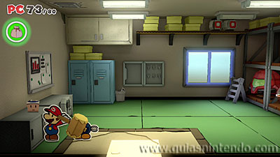 Paper Mario: The Origami King
