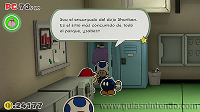 Paper Mario: The Origami King