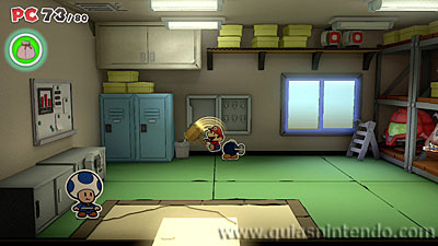 Paper Mario: The Origami King