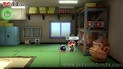 Paper Mario: The Origami King