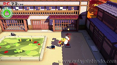 Paper Mario: The Origami King
